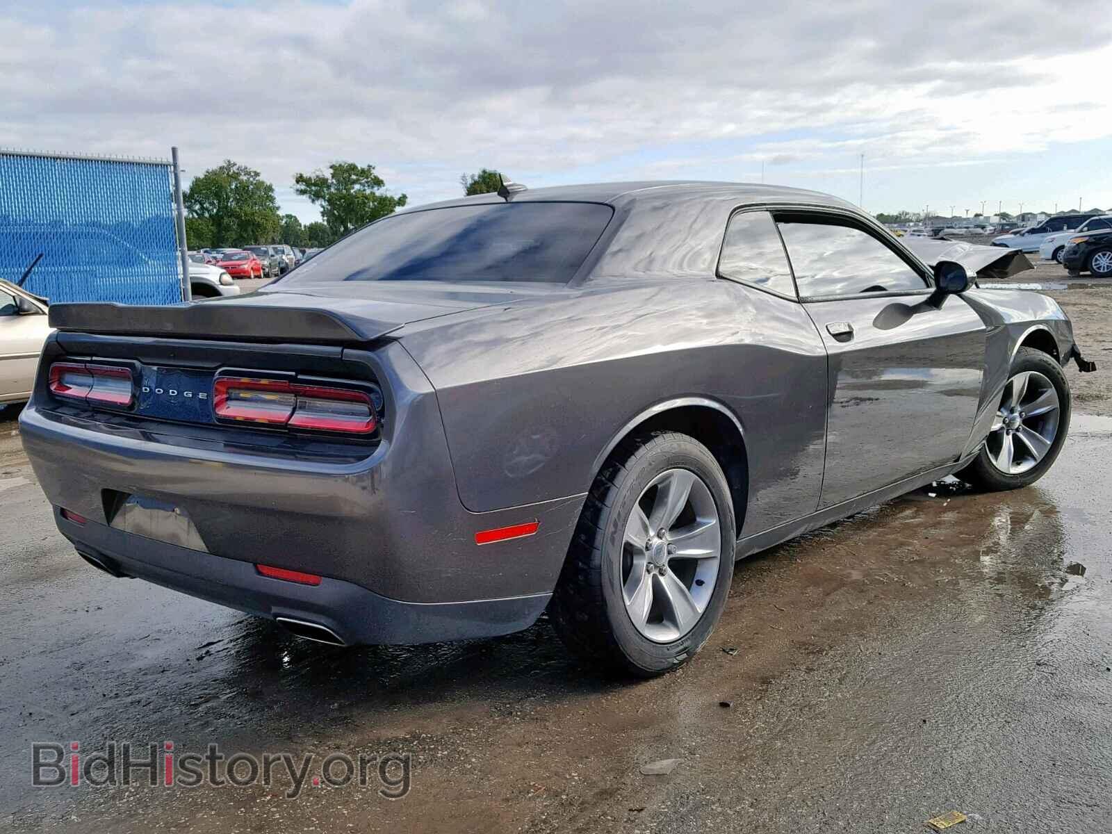 2015 DODGE CHALLENGER - VIN: 2C3CDZAG4FH901107 - Photo 4