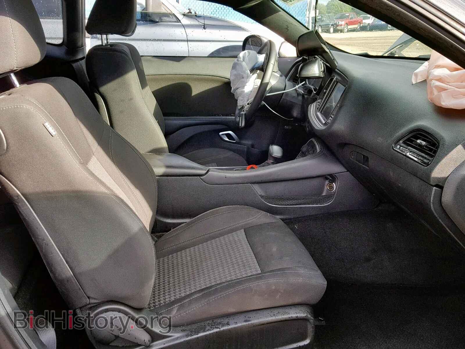 2015 DODGE CHALLENGER - VIN: 2C3CDZAG4FH901107 - Photo 5