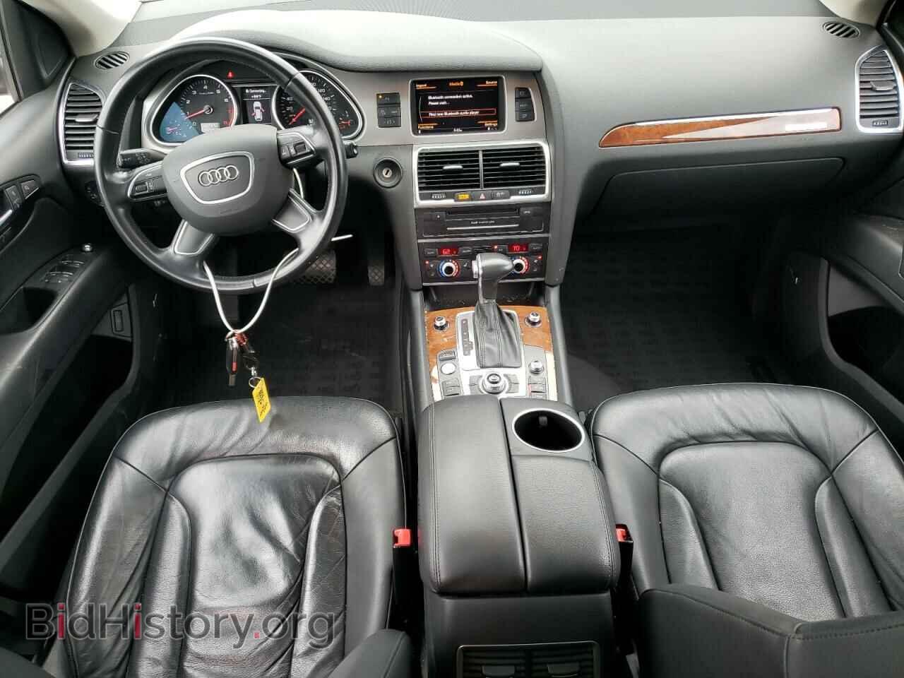 2015 AUDI Q7 - VIN: WA1LGAFE4FD021334 - Фото 8