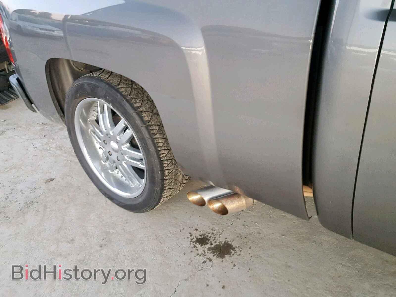 2007 CHEVROLET SILVERADO - VIN: 1GCEC14C07Z505341 - Фото 6
