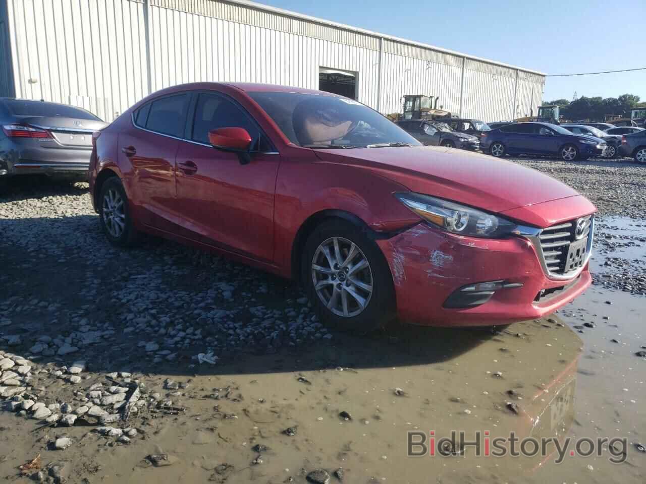 Фотография 3MZBN1U7XHM155975 - MAZDA 3 2017