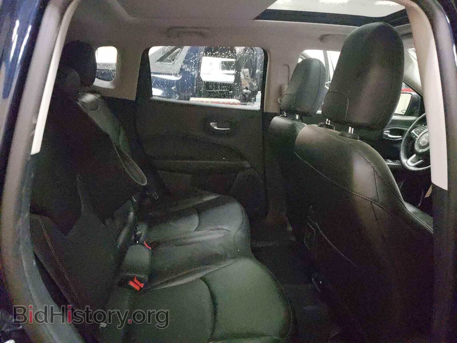 2019 JEEP COMPASS - VIN: 3C4NJDCB4KT648521 - Фото 6