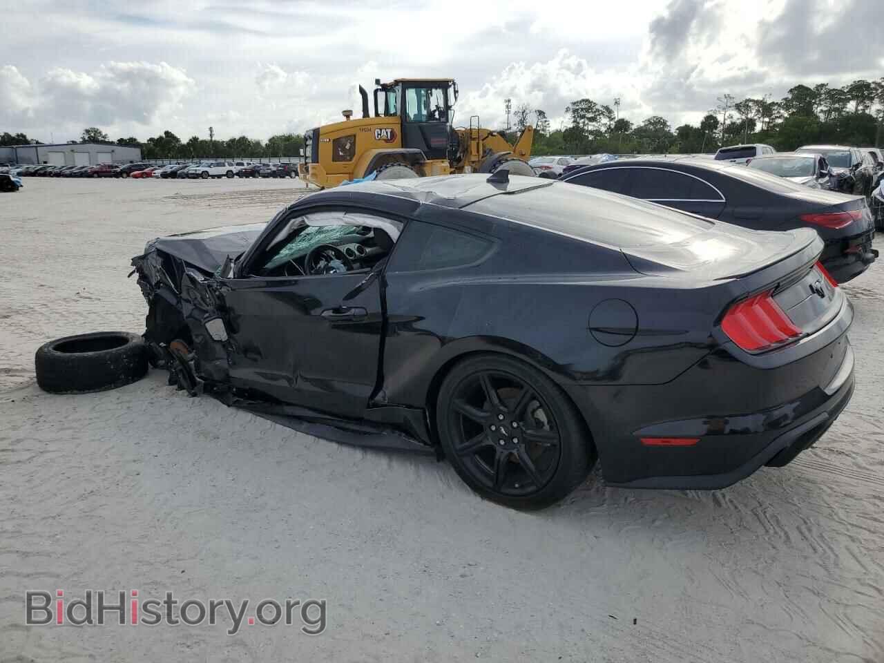 2020 FORD ALL Models - VIN: 1FA6P8THXL5191882 - Фото 2