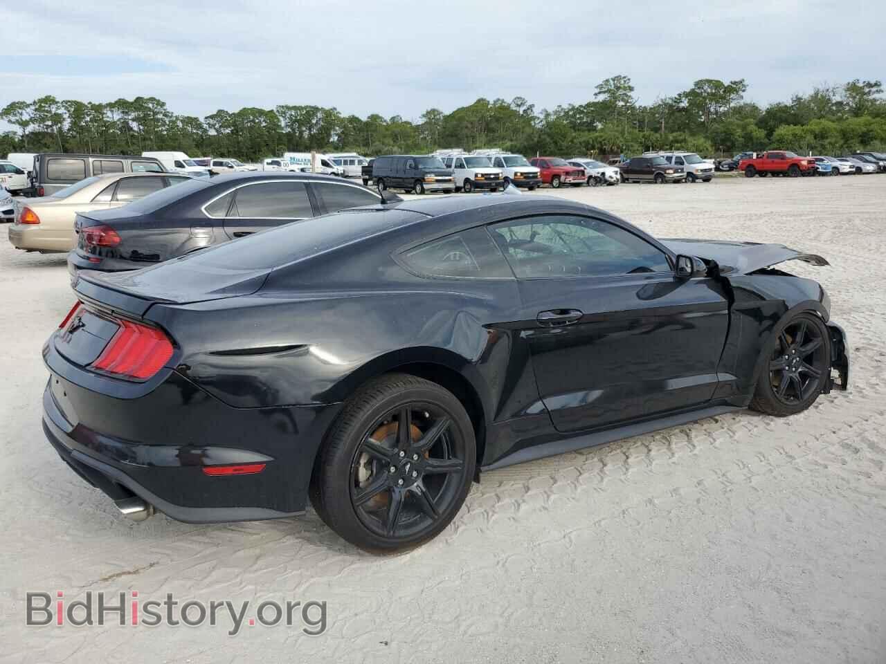 2020 FORD ALL Models - VIN: 1FA6P8THXL5191882 - Фото 3