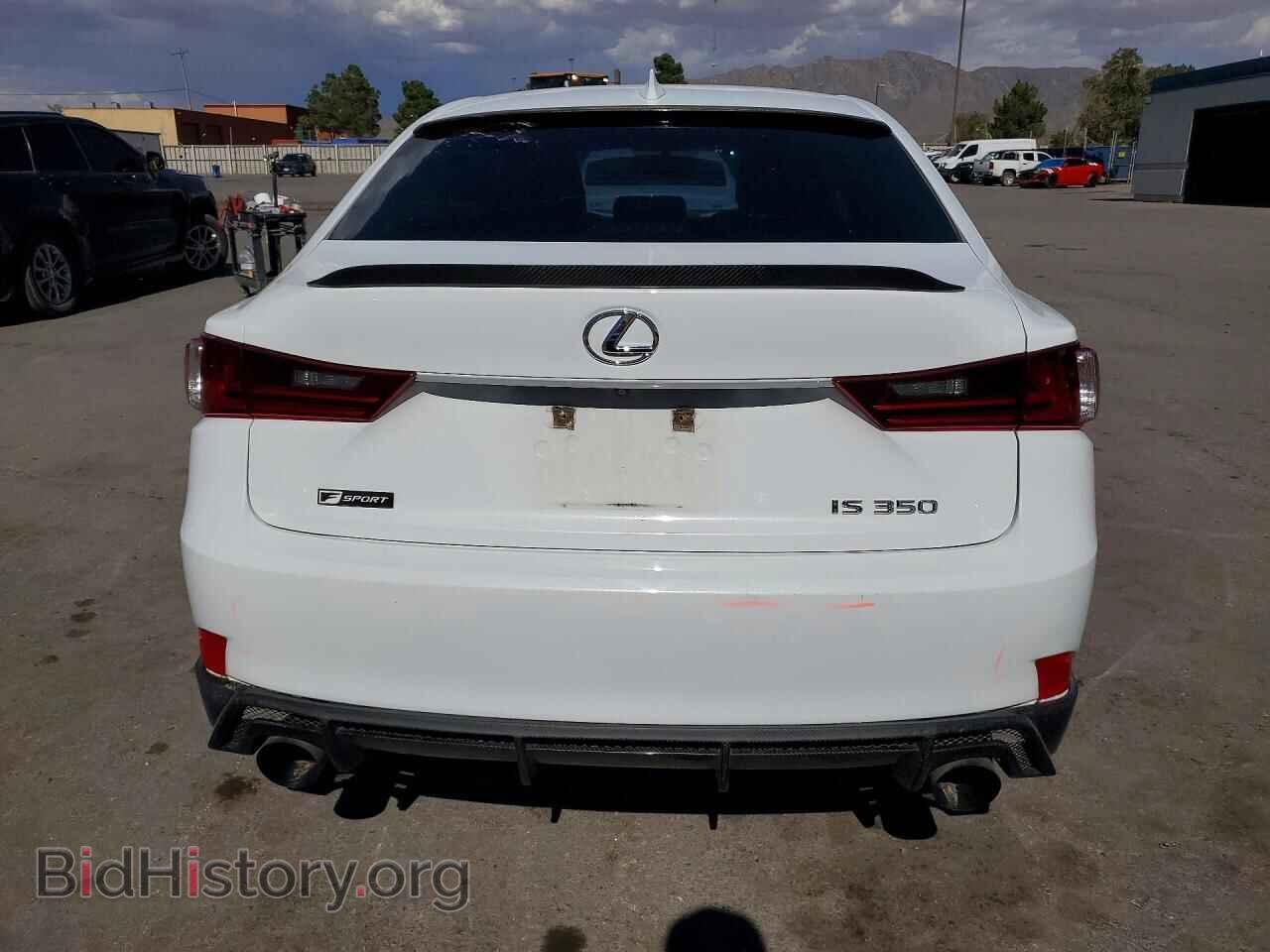 2015 LEXUS IS - VIN: JTHBE1D21F5014981 - Photo 6
