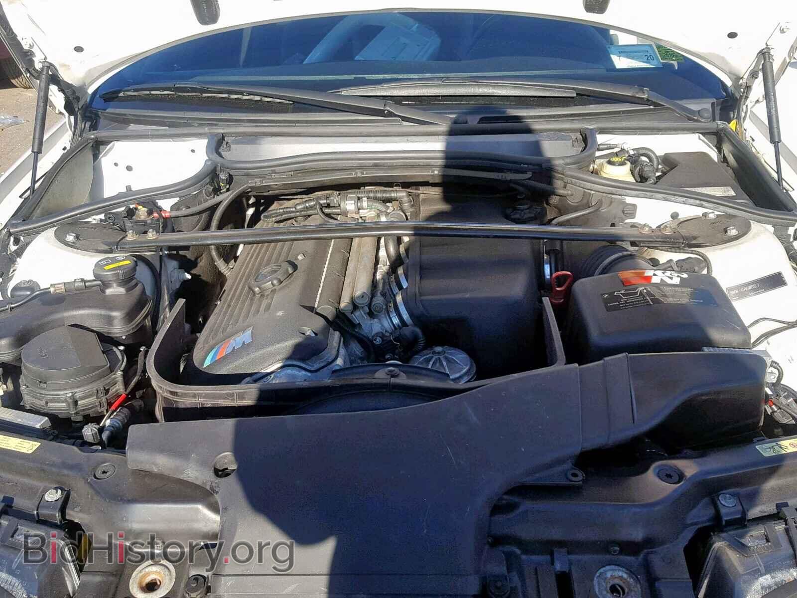 2006 BMW M3 - VIN: WBSBR934X6PK10762 - Фото 7