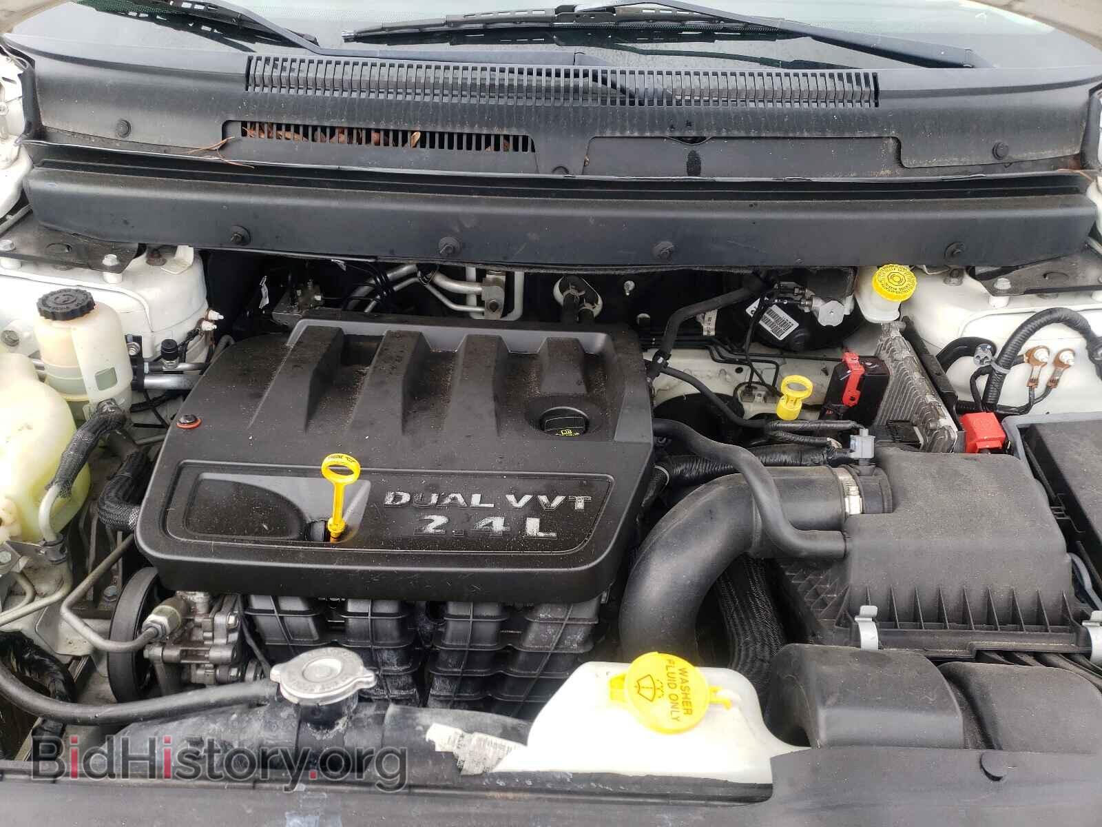 2012 DODGE JOURNEY - VIN: 3C4PDCAB2CT251940 - Фото 7