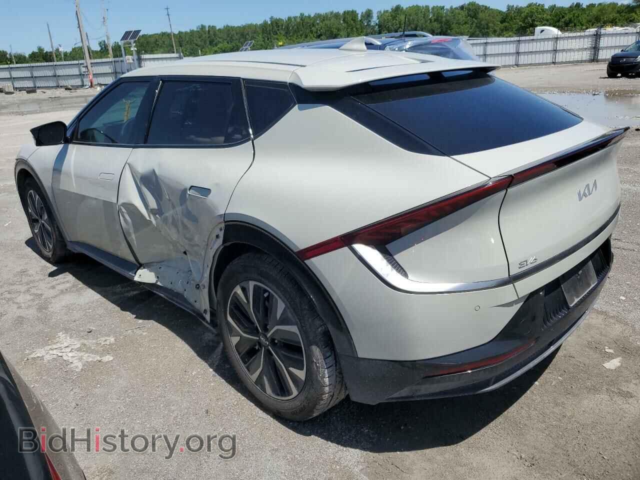 2022 KIA EV6 LIGHT - VIN: KNDC3DLC7N5028809 - Фото 2