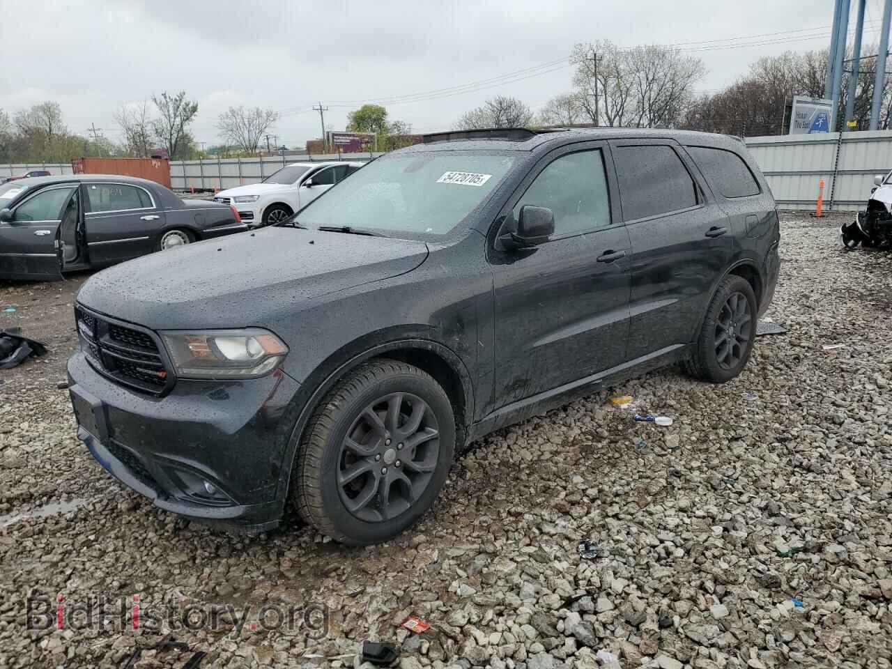 Photo 1C4SDJCT0FC861114 - DODGE DURANGO 2015