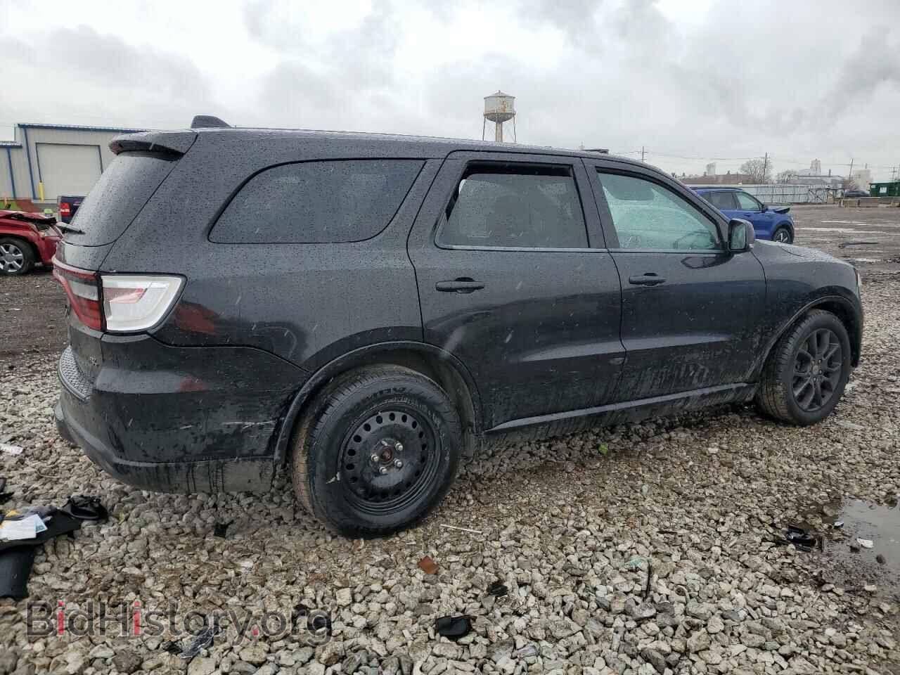 2015 DODGE DURANGO - VIN: 1C4SDJCT0FC861114 - Фото 3