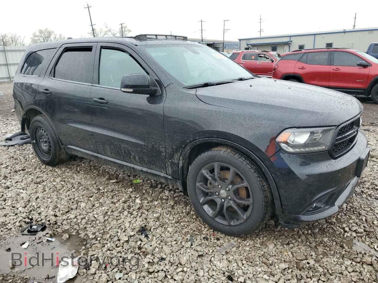 2015 DODGE DURANGO - VIN: 1C4SDJCT0FC861114 - Фото 4