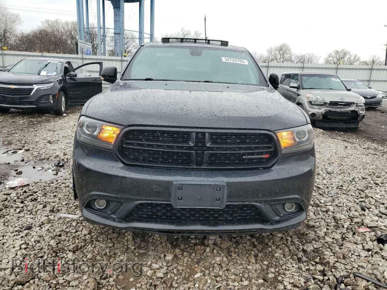 2015 DODGE DURANGO - VIN: 1C4SDJCT0FC861114 - Фото 5