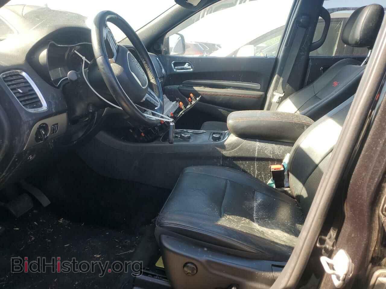 2015 DODGE DURANGO - VIN: 1C4SDJCT0FC861114 - Фото 7
