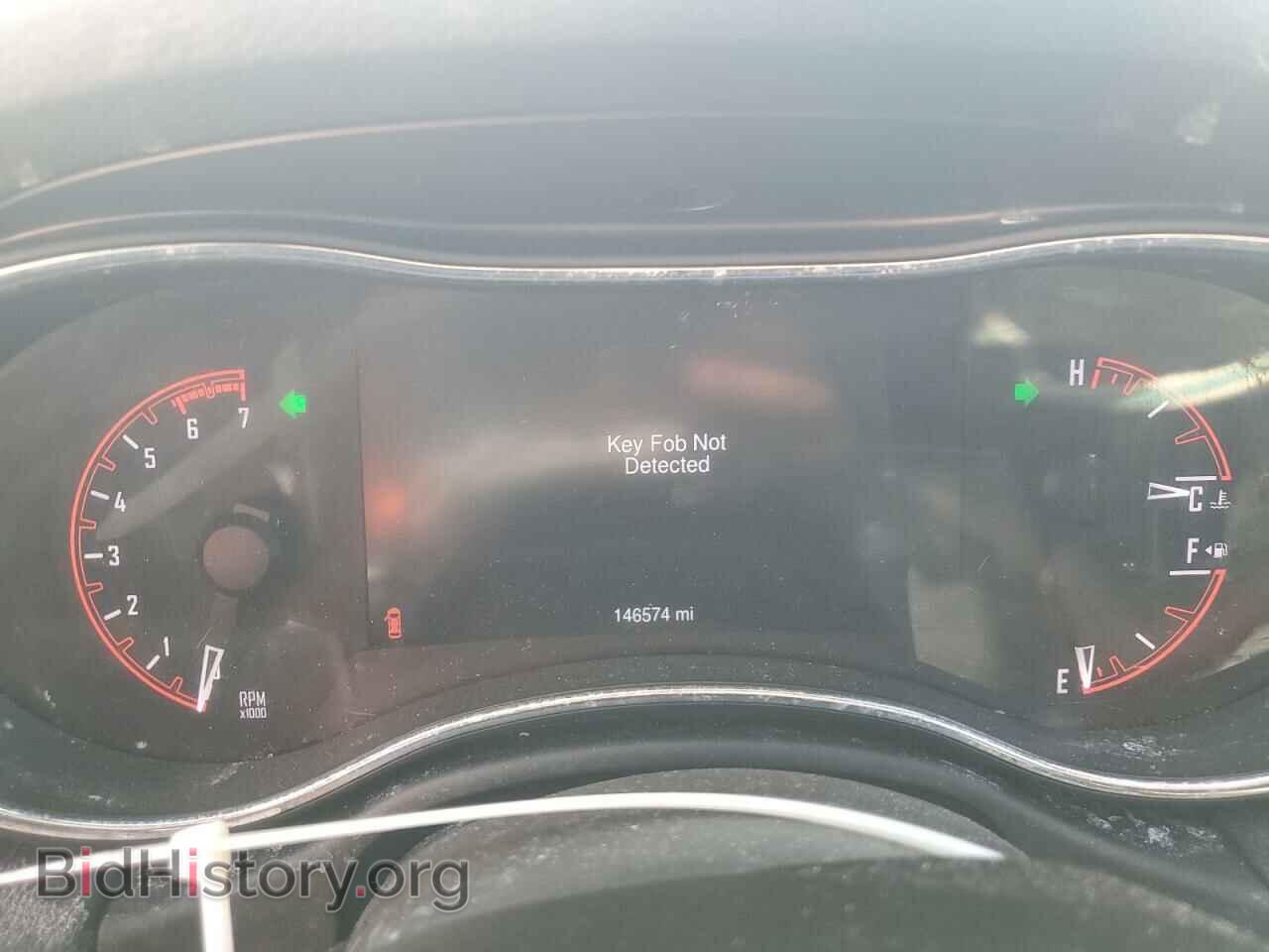 2015 DODGE DURANGO - VIN: 1C4SDJCT0FC861114 - Фото 9