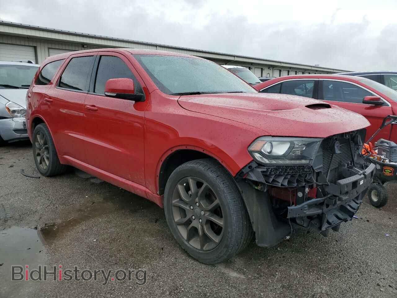 2018 DODGE DURANGO - VIN: 1C4RDHDG8JC494738 - Фото 4