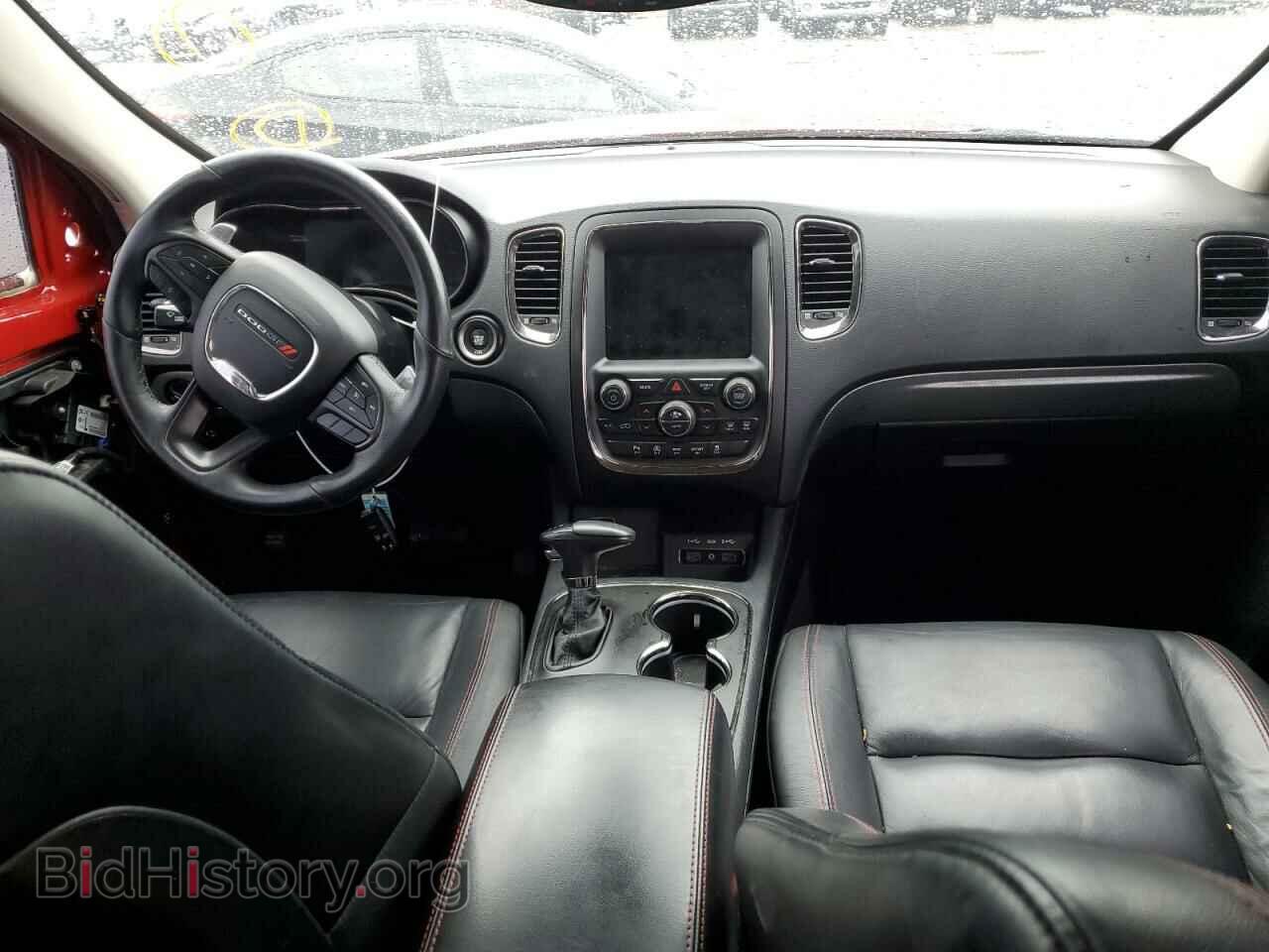 2018 DODGE DURANGO - VIN: 1C4RDHDG8JC494738 - Фото 8