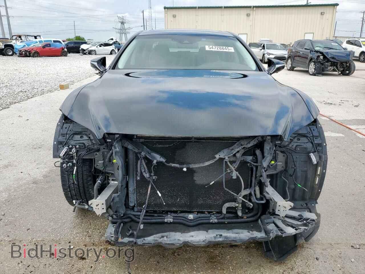 2018 LEXUS LS500 - VIN: JTHB51FF3J5006860 - Фото 5