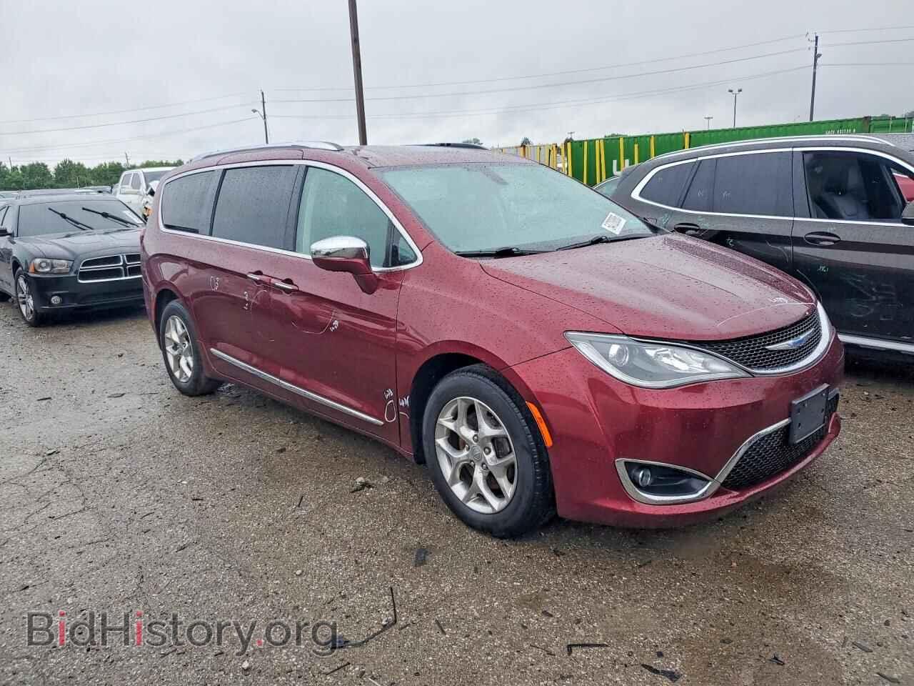 2018 CHRYSLER PACIFICA - VIN: 2C4RC1GG5JR252003 - Photo 4
