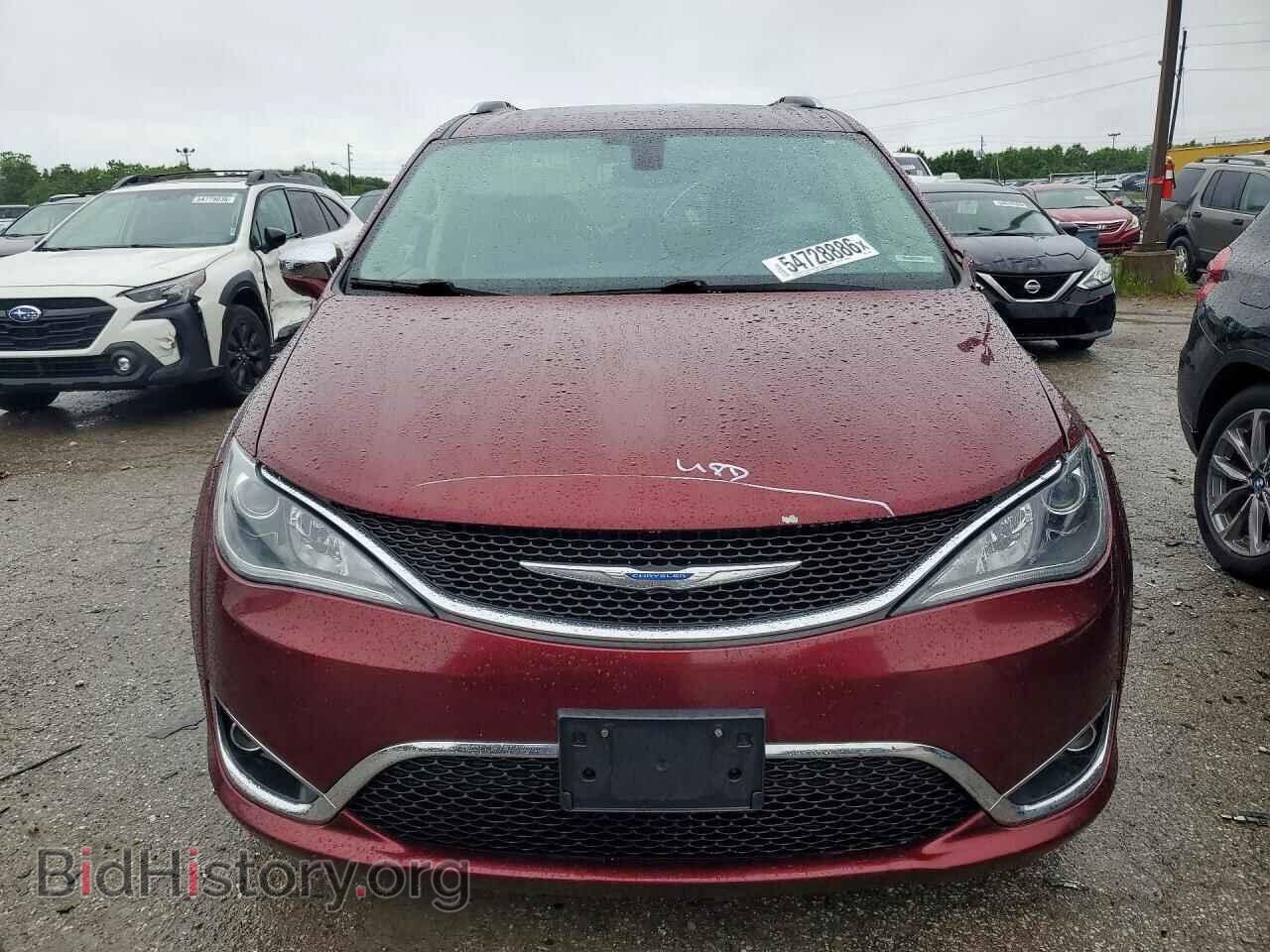 2018 CHRYSLER PACIFICA - VIN: 2C4RC1GG5JR252003 - Photo 5