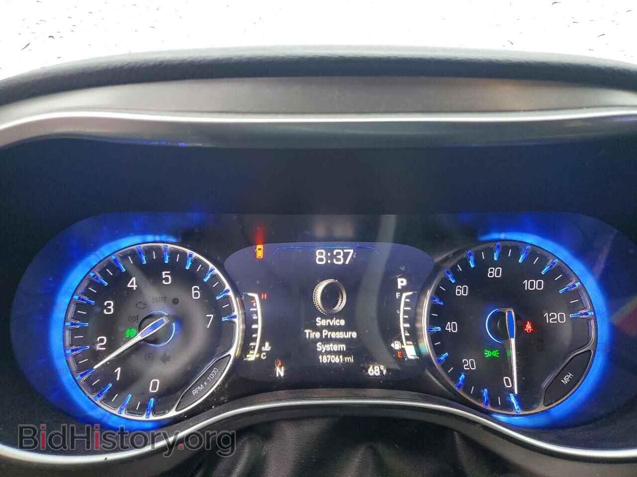 2018 CHRYSLER PACIFICA - VIN: 2C4RC1GG5JR252003 - Photo 9