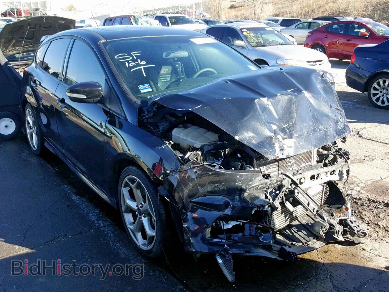 Photo 1FADP3L90FL255060 - FORD FOCUS 2015