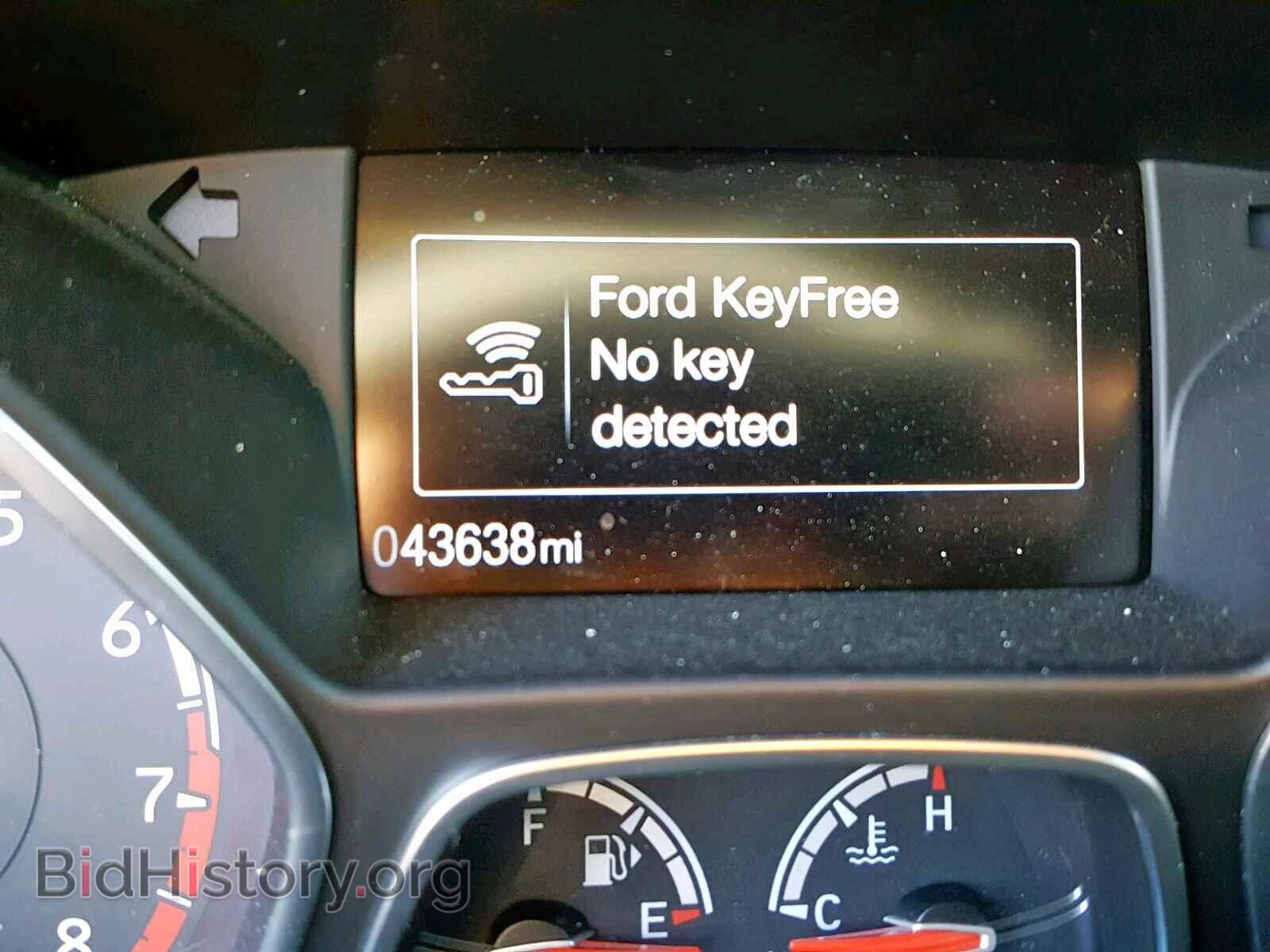 2015 FORD FOCUS - VIN: 1FADP3L90FL255060 - Фото 8