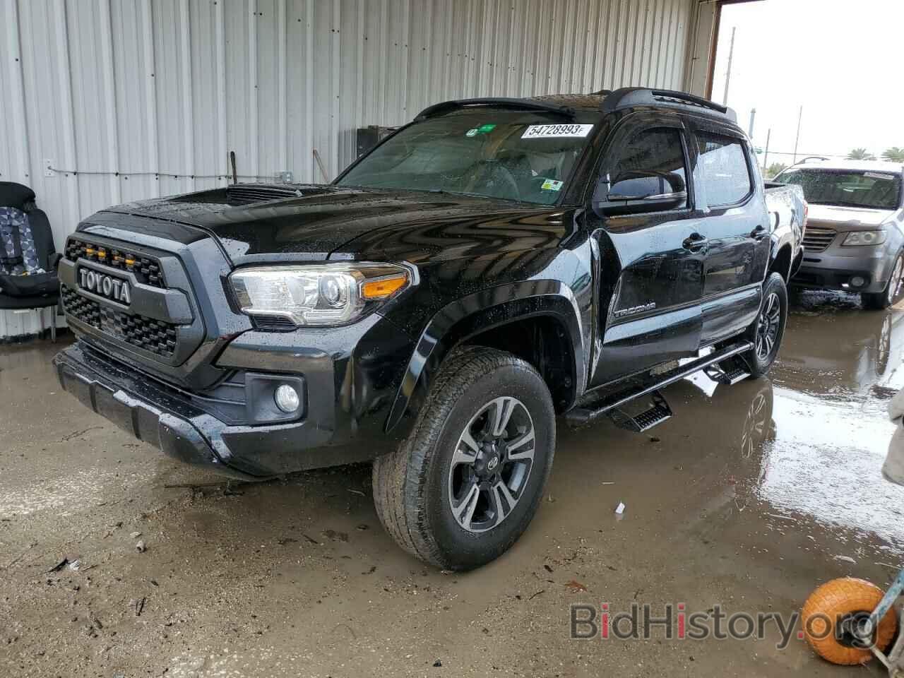 Фотография 5TFAZ5CN9JX062522 - TOYOTA TACOMA 2018