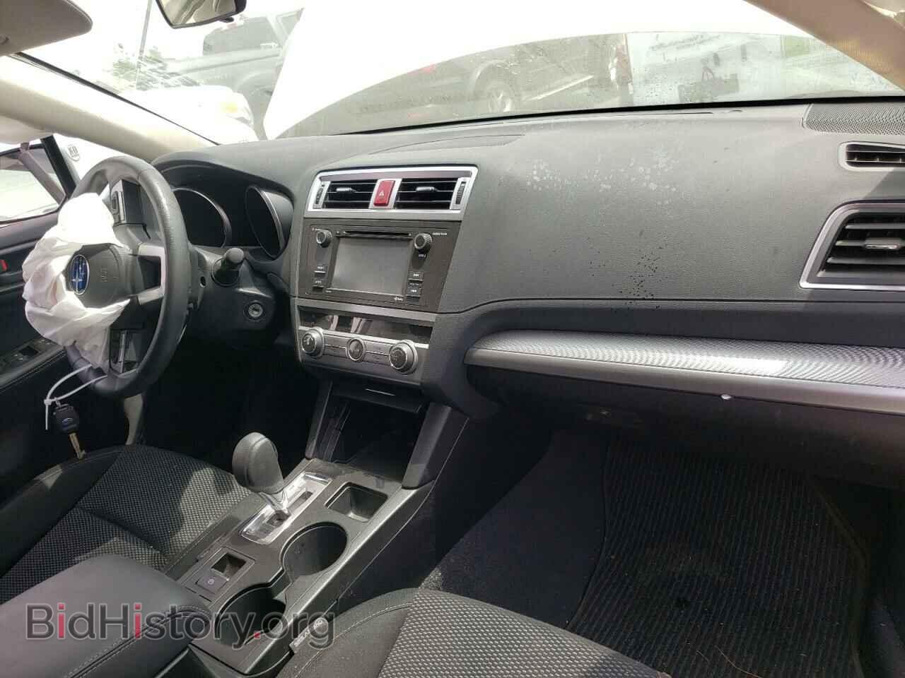 2017 SUBARU OUTBACK - VIN: 4S4BSAAC9H3208885 - Фото 9