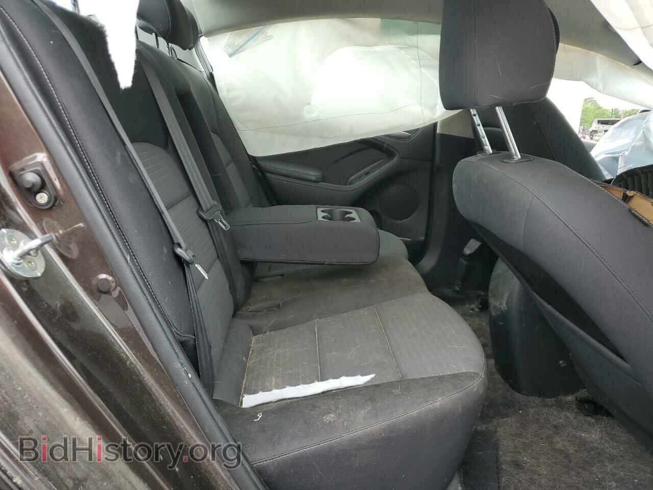 2017 KIA FORTE - VIN: 3KPFL4A79HE016673 - Фото 10