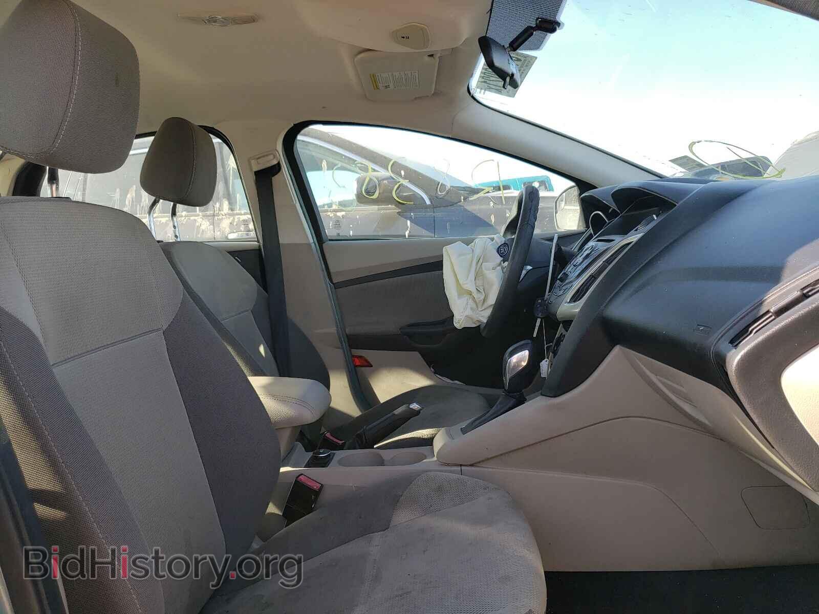 2012 FORD FOCUS - VIN: 1FAHP3F26CL273347 - Фото 5