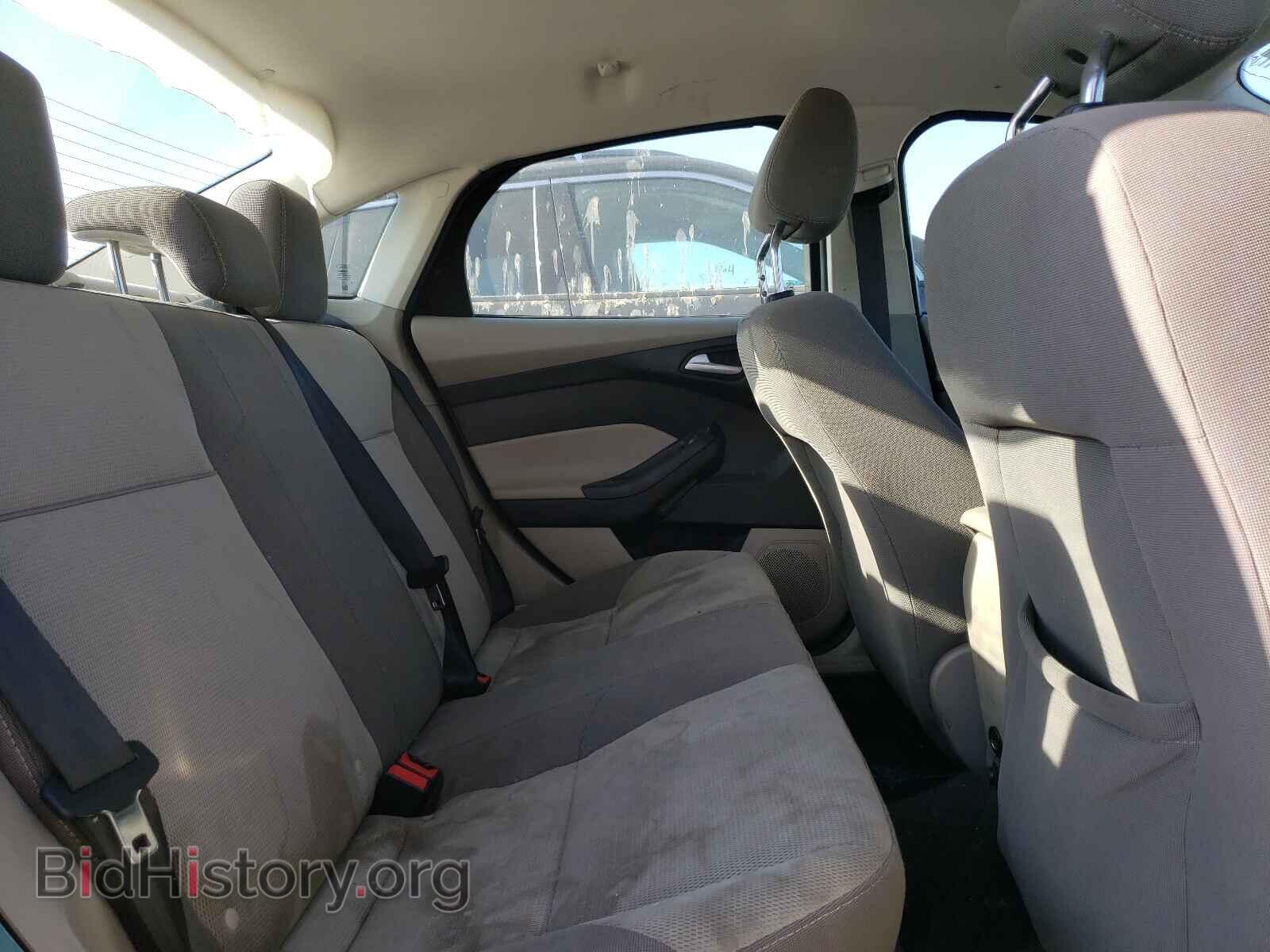 2012 FORD FOCUS - VIN: 1FAHP3F26CL273347 - Фото 6