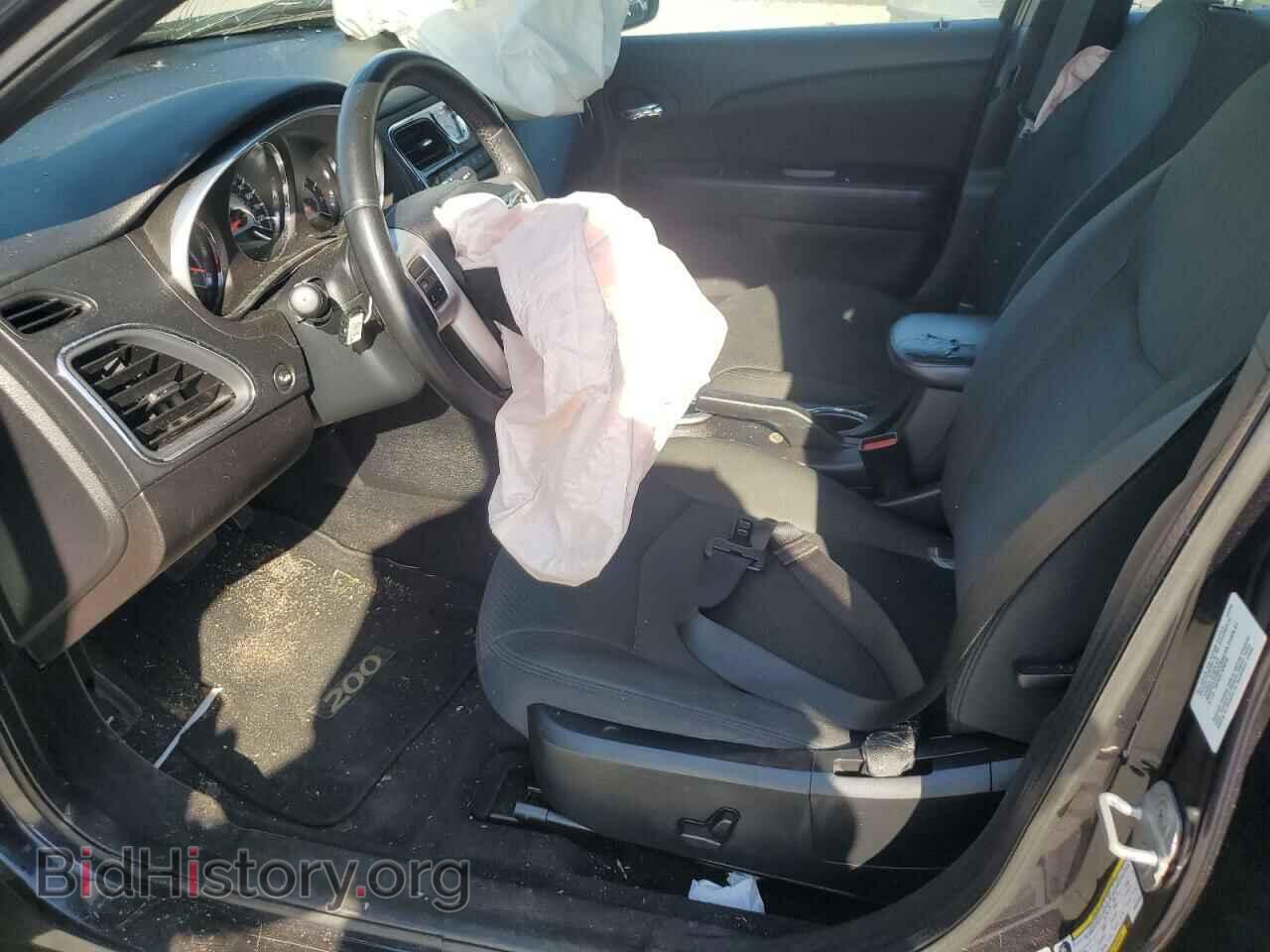 2011 CHRYSLER 200 - VIN: 1C3BC1FG4BN552668 - Фото 7