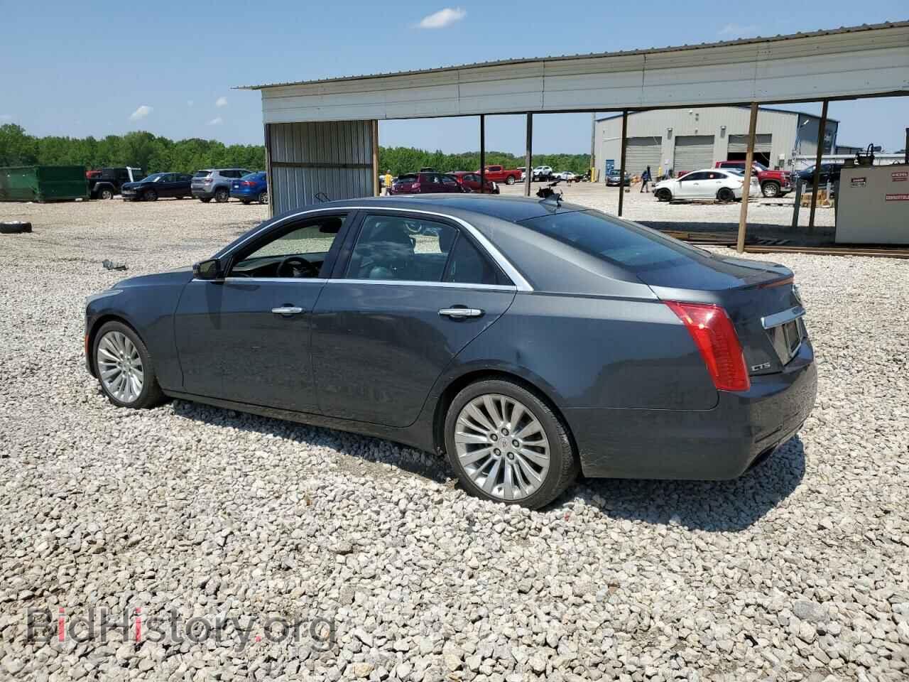2014 CADILLAC CTS - VIN: 1G6AS5S39E0148497 - Фото 2