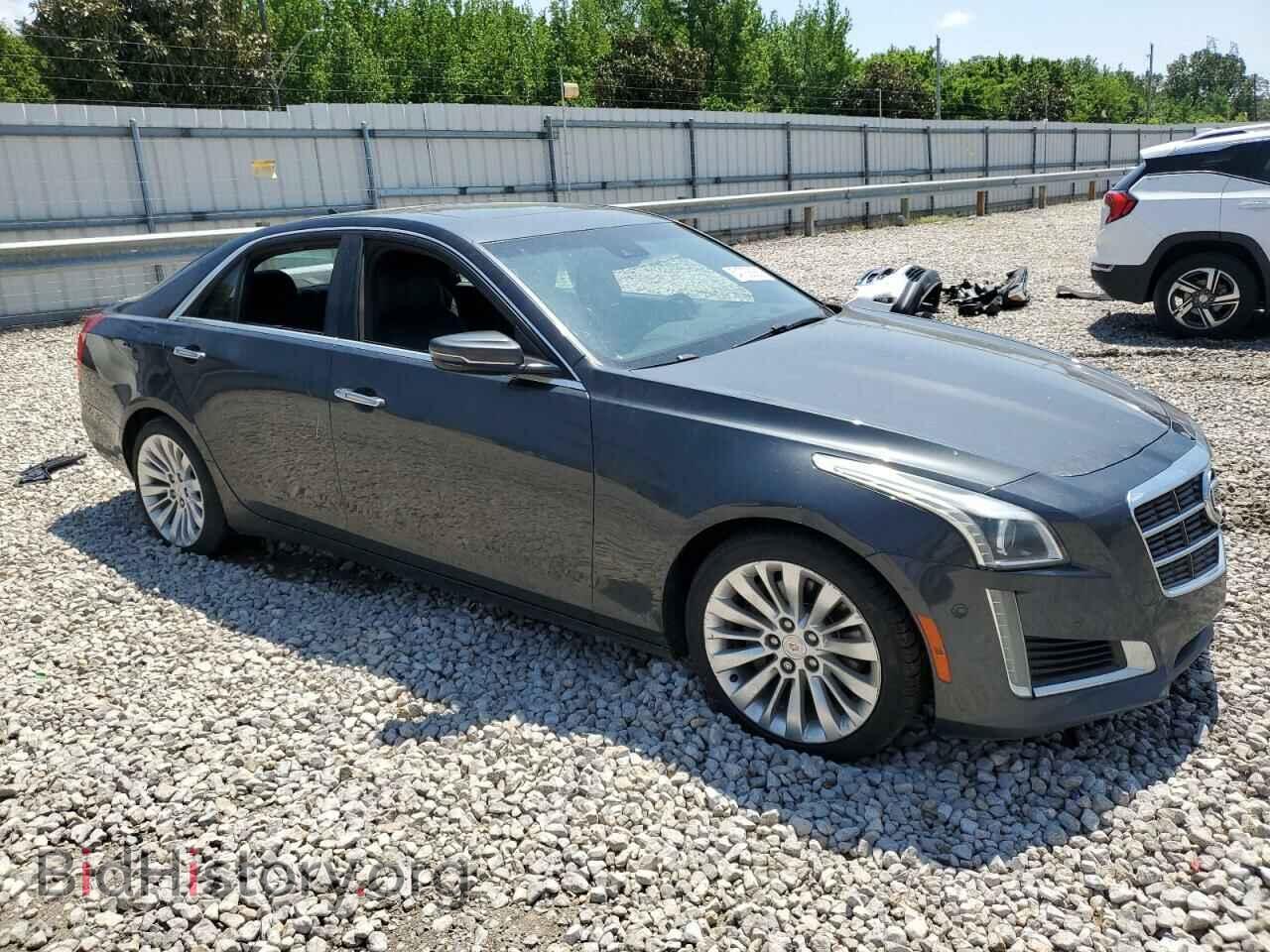 2014 CADILLAC CTS - VIN: 1G6AS5S39E0148497 - Фото 4