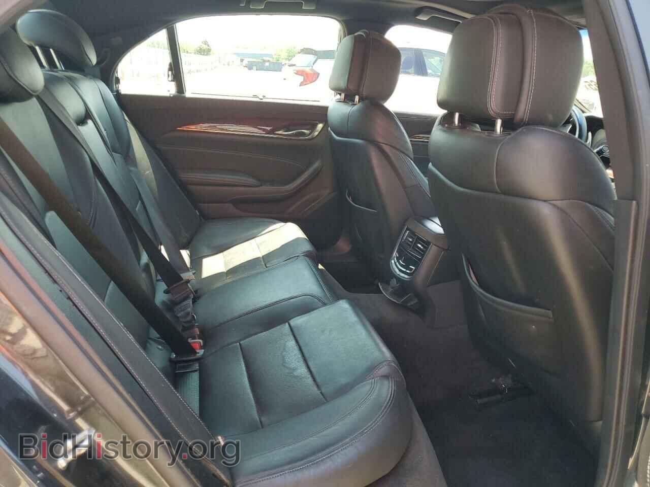 2014 CADILLAC CTS - VIN: 1G6AS5S39E0148497 - Фото 10