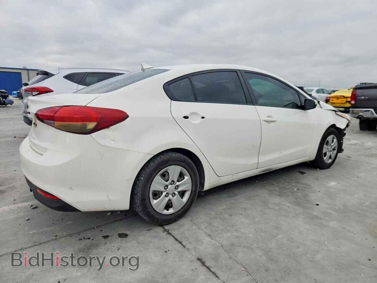 2017 KIA FORTE - VIN: 3KPFK4A73HE065371 - Фото 3