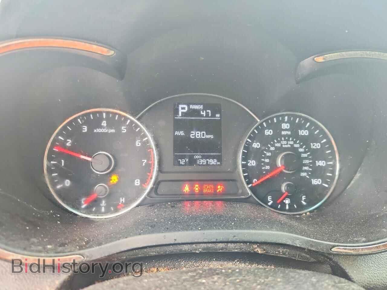 2017 KIA FORTE - VIN: 3KPFK4A73HE065371 - Фото 9