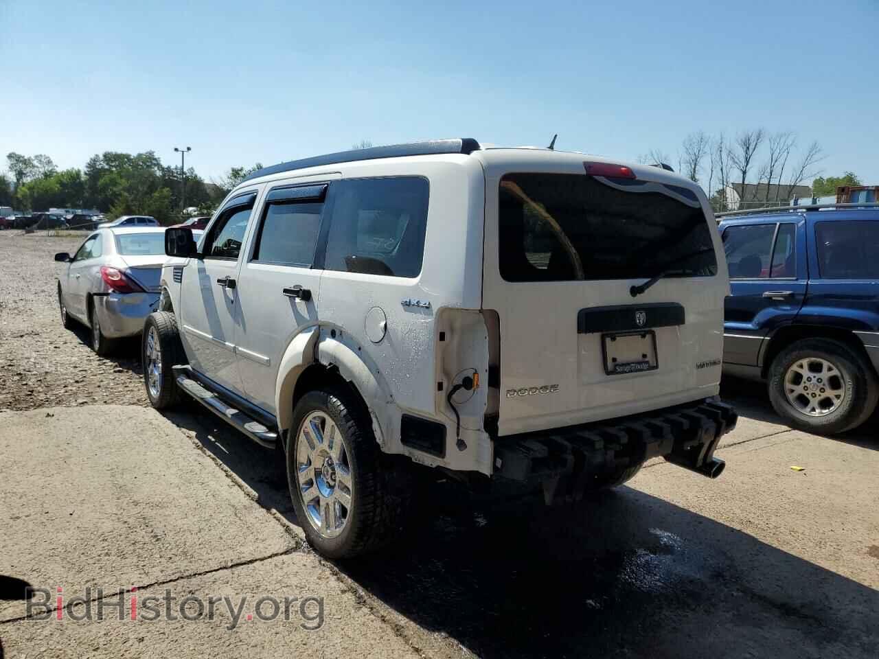 2010 DODGE NITRO - VIN: 1D4PU4GK4AW175354 - Фото 3