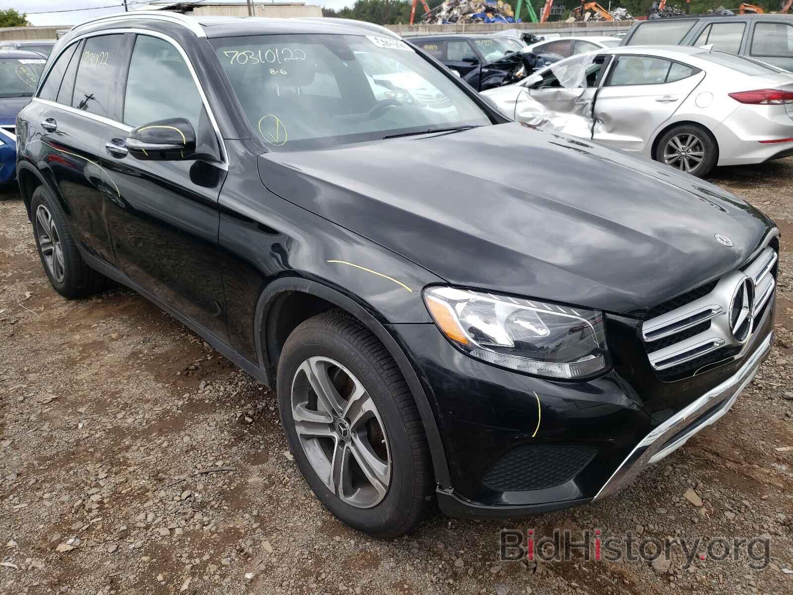 Photo WDC0G4KB8JV097464 - MERCEDES-BENZ GLC-CLASS 2018