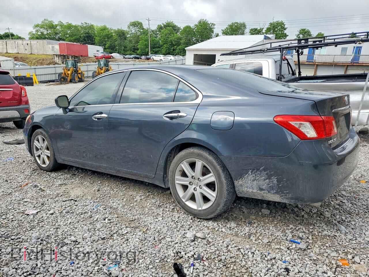 2007 LEXUS ES350 - VIN: JTHBJ46G472152183 - Фото 2