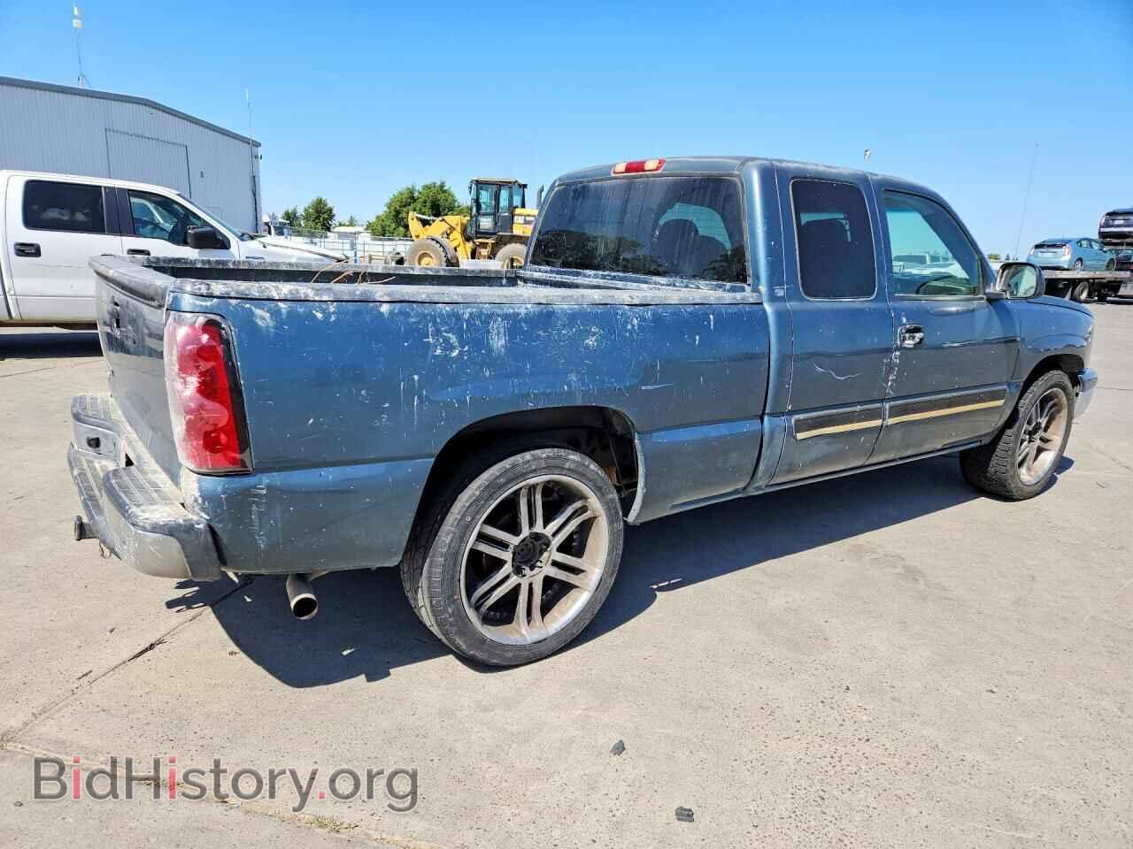 2006 CHEVROLET SILVERADO - VIN: 1GCEC19X96Z246794 - Фото 3