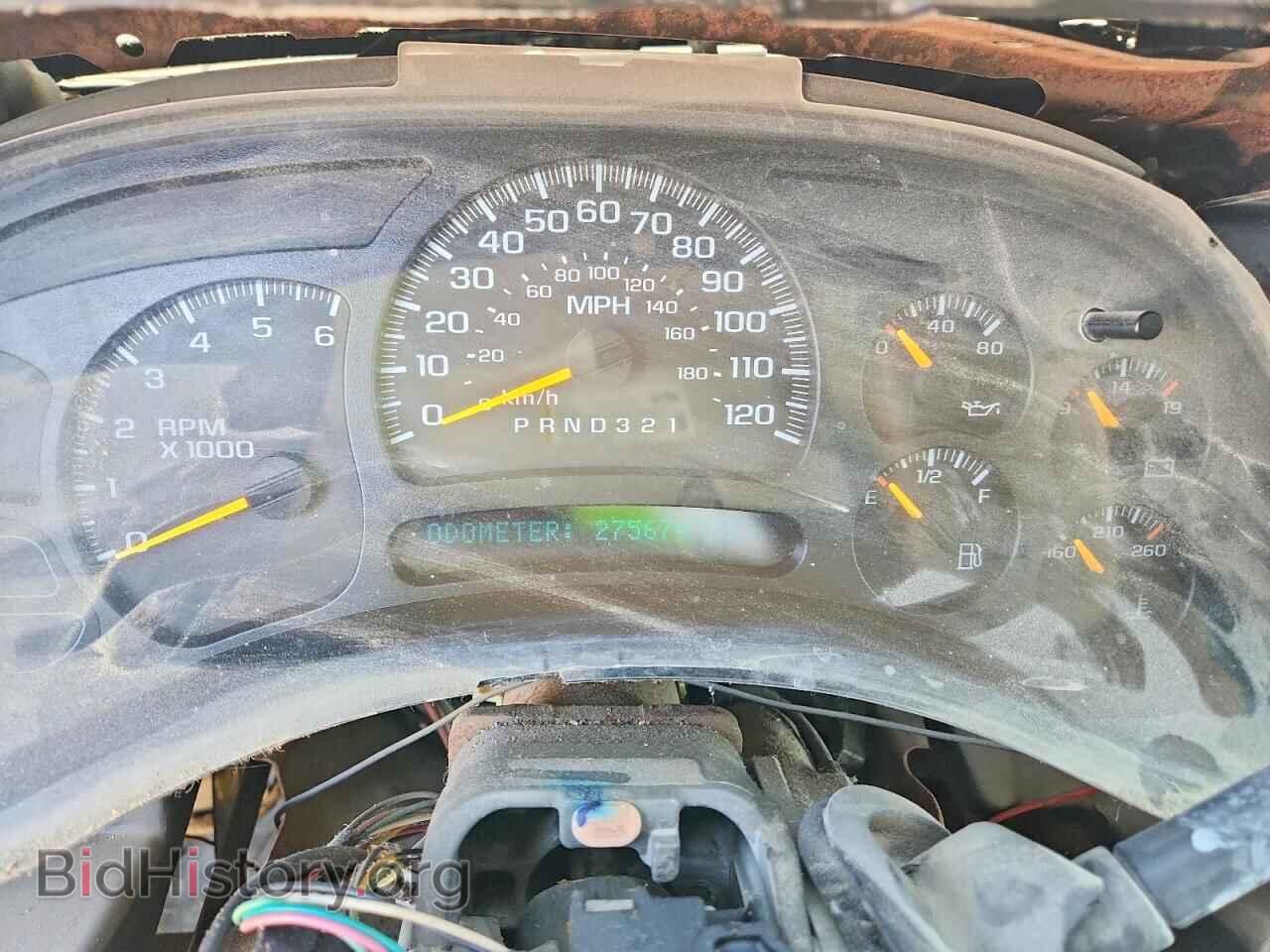 2006 CHEVROLET SILVERADO - VIN: 1GCEC19X96Z246794 - Фото 9