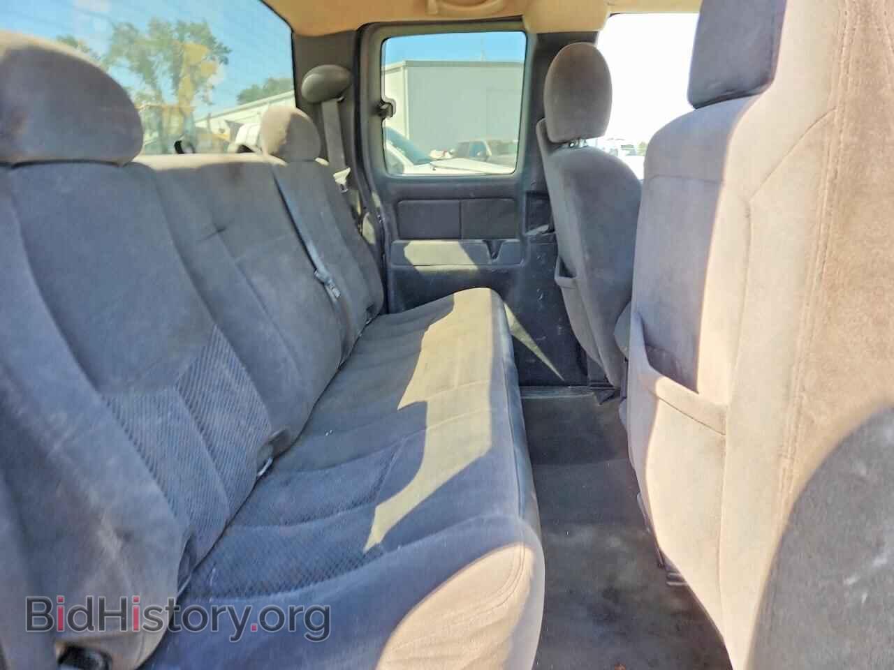 2006 CHEVROLET SILVERADO - VIN: 1GCEC19X96Z246794 - Фото 10