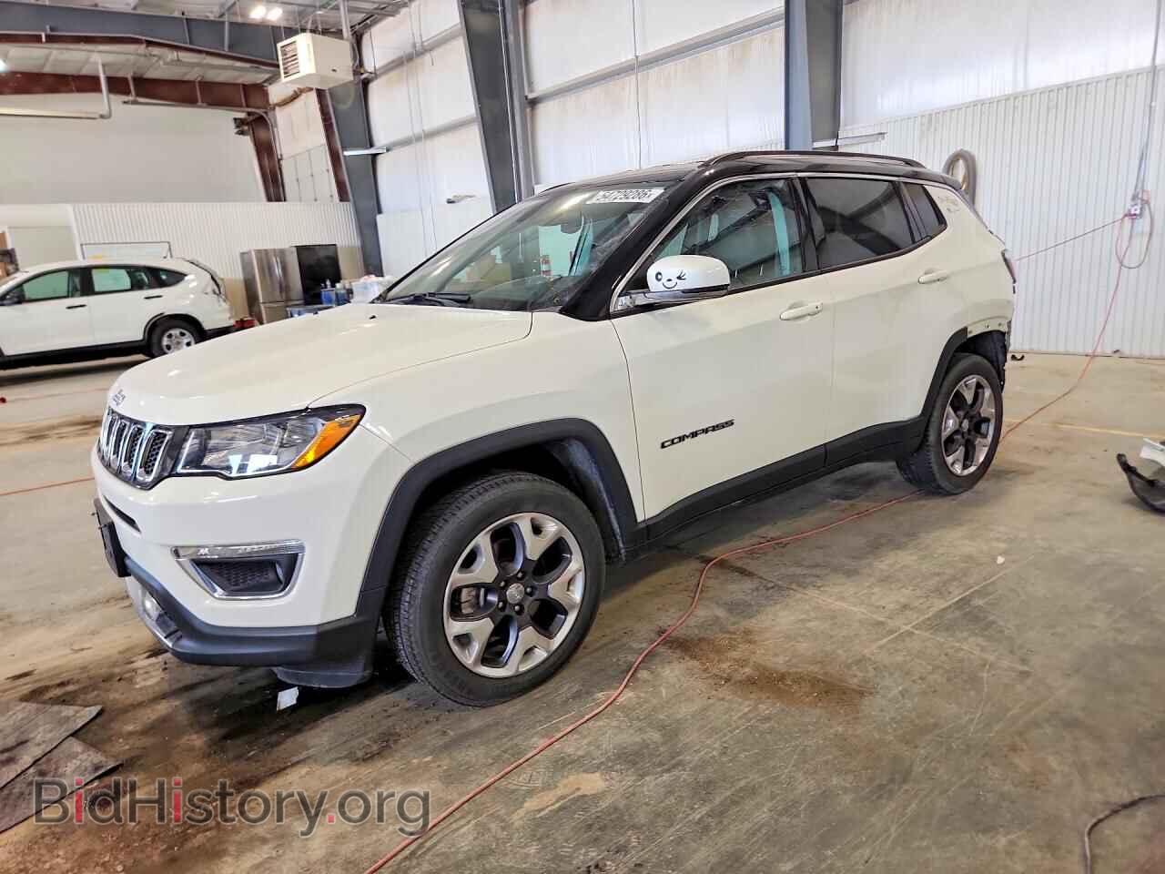 Photo 3C4NJDCB2KT653894 - JEEP COMPASS 2019