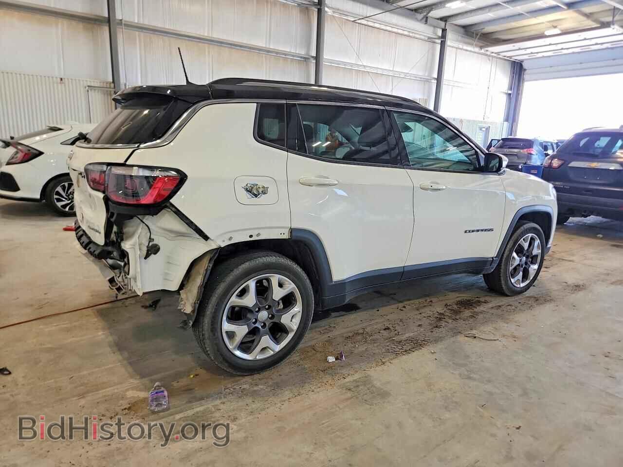 2019 JEEP COMPASS - VIN: 3C4NJDCB2KT653894 - Photo 3