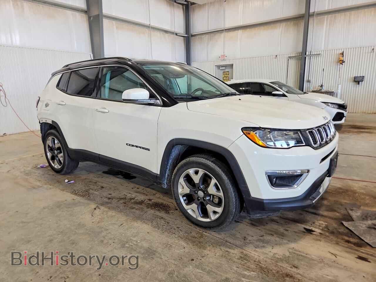 2019 JEEP COMPASS - VIN: 3C4NJDCB2KT653894 - Photo 4