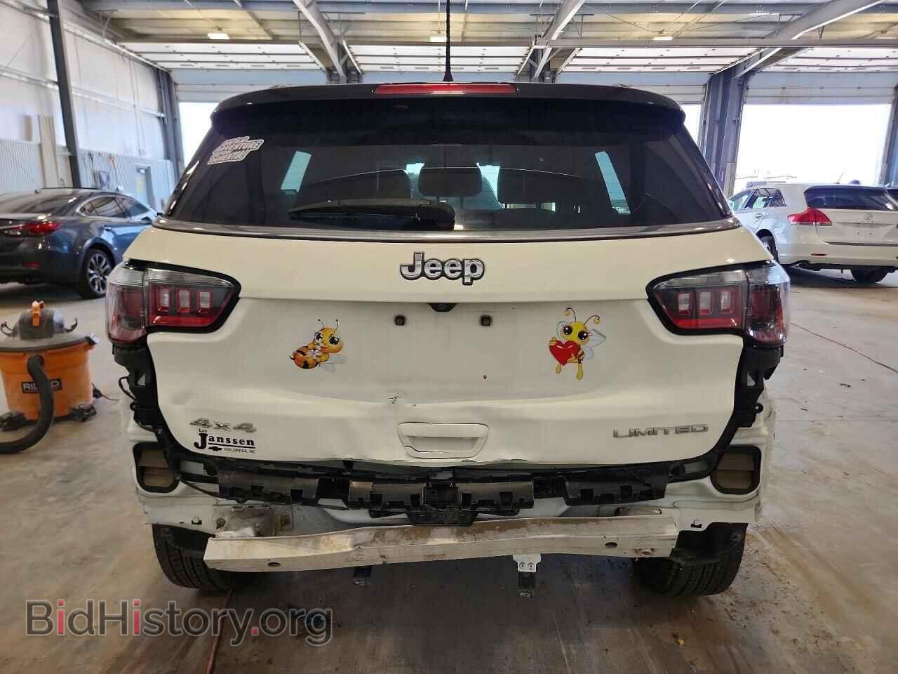 2019 JEEP COMPASS - VIN: 3C4NJDCB2KT653894 - Photo 6