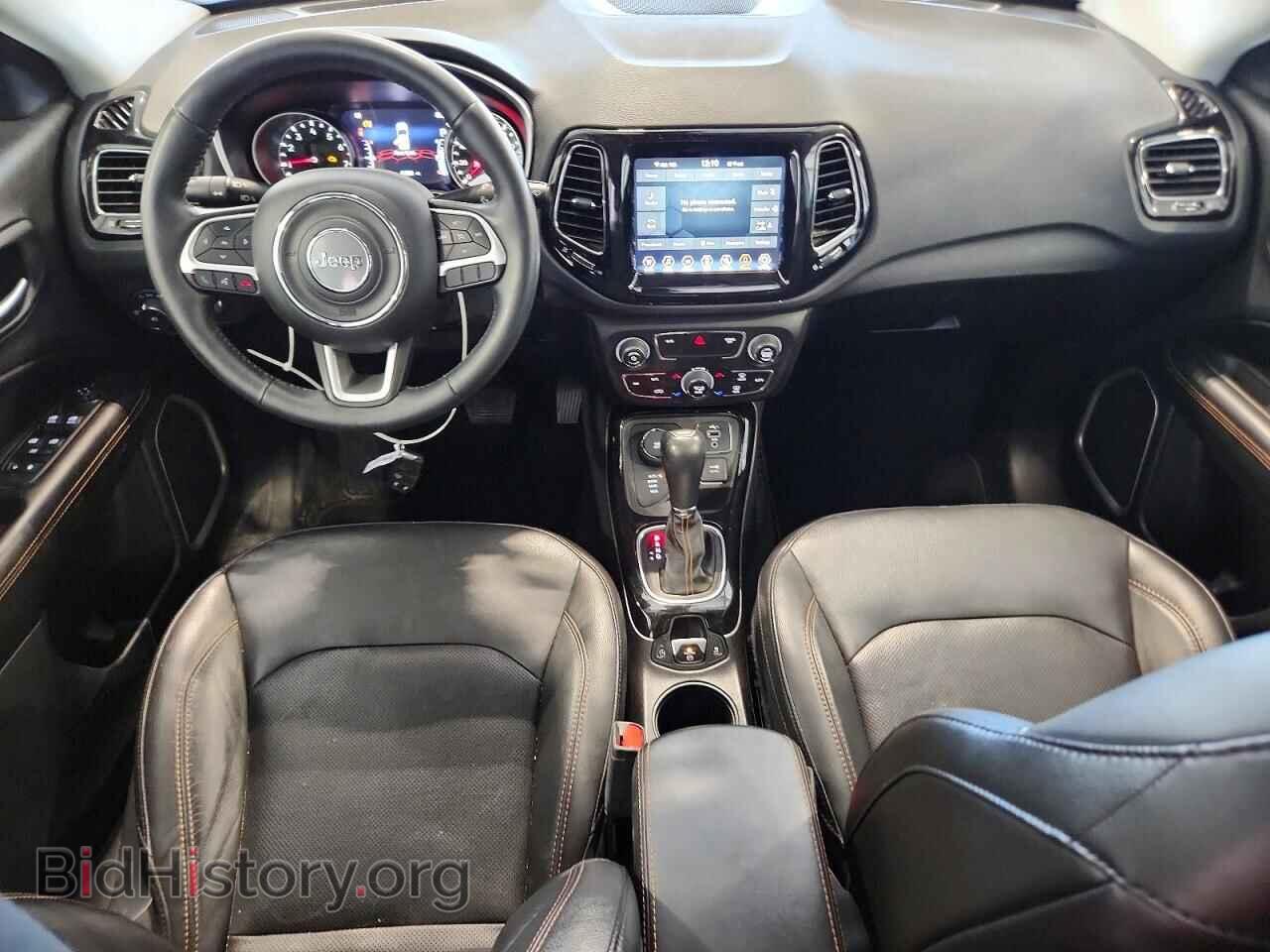 2019 JEEP COMPASS - VIN: 3C4NJDCB2KT653894 - Photo 8