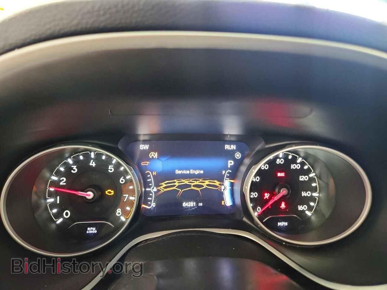 2019 JEEP COMPASS - VIN: 3C4NJDCB2KT653894 - Photo 9