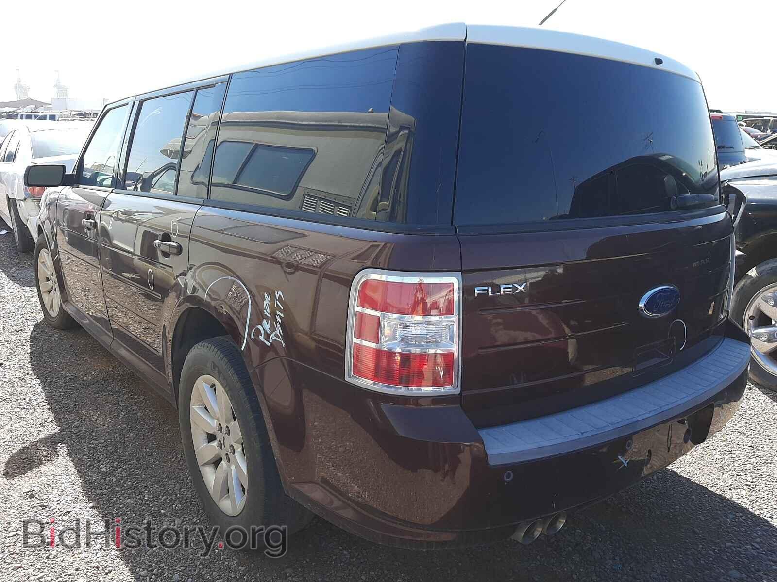 2009 FORD FLEX - VIN: 2FMDK51C39BA36659 - Photo 3